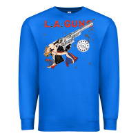 True Royal la guns Premium Sweatshirt - artisFamous