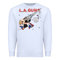 White la guns Premium Sweatshirt - artisFamous