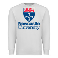 Dove Grey Newcastle Gift Premium Sweatshirt - artisFamous
