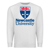 Oatmeal Heather Newcastle Gift Premium Sweatshirt - artisFamous