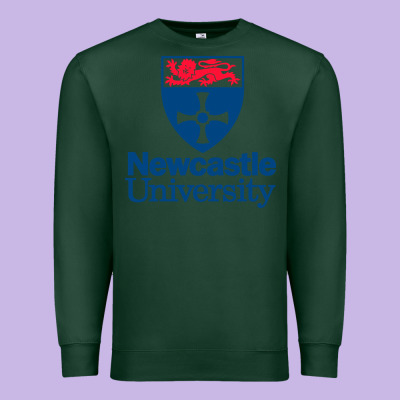 Newcastle Gift Premium Sweatshirt Designed By Artisfamous