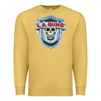Antique Gold la guns new Premium Sweatshirt - artisFamous