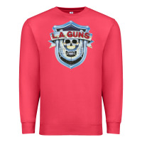 La Guns New Premium Sweatshirt | Teevron