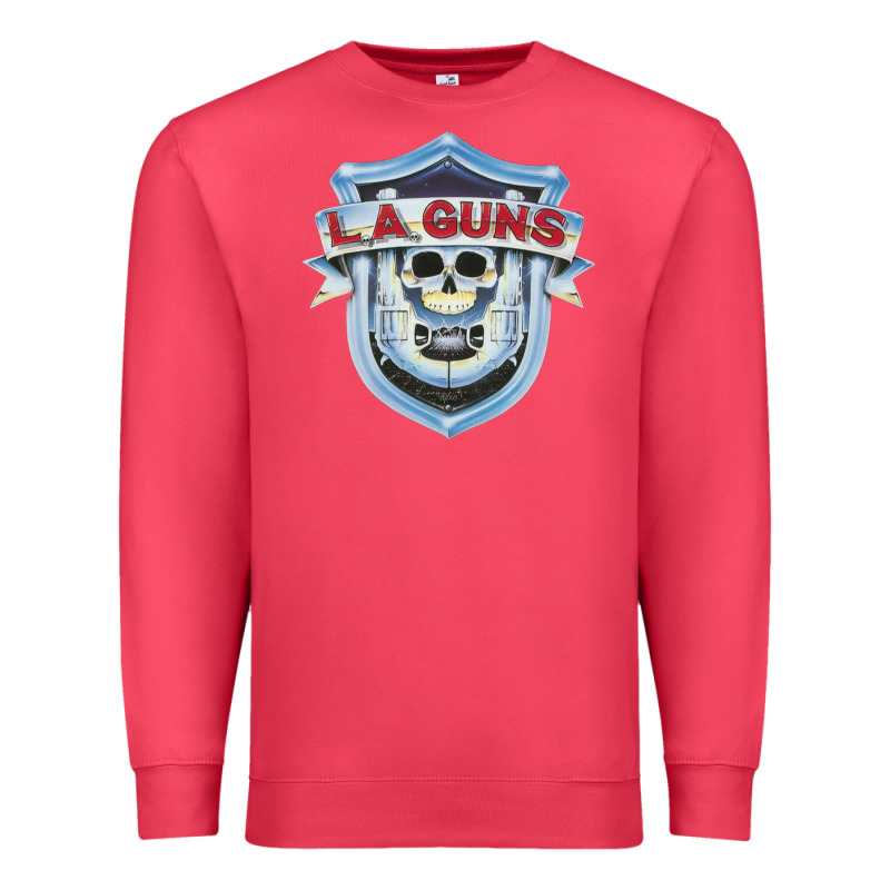 La Guns New Premium Sweatshirt by artisFamous | Teevron