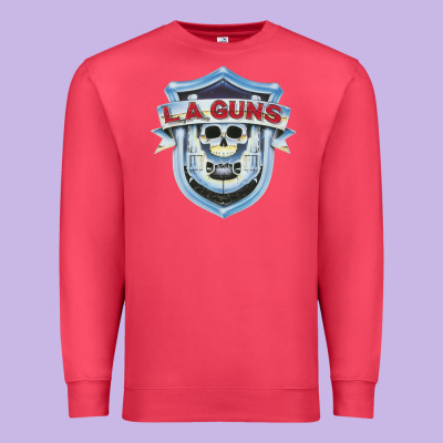 La Guns New Premium Sweatshirt Designed By Artisfamous