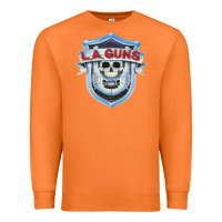 Carrot la guns new Premium Sweatshirt - artisFamous