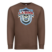 Chestnut la guns new Premium Sweatshirt - artisFamous