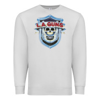 Dove Grey la guns new Premium Sweatshirt - artisFamous