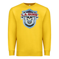Lemon la guns new Premium Sweatshirt - artisFamous