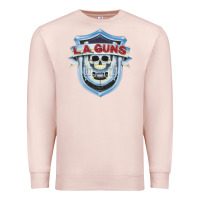 Pale Pink la guns new Premium Sweatshirt - artisFamous