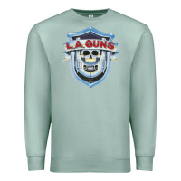Seafoam la guns new Premium Sweatshirt - artisFamous