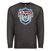 Smoke la guns new Premium Sweatshirt - artisFamous