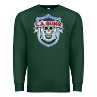 Sports Green la guns new Premium Sweatshirt - artisFamous