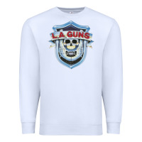 White la guns new Premium Sweatshirt - artisFamous