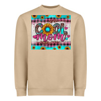 Mushroom cool mom Heavyweight Sweatshirt - JahusDesignShop
