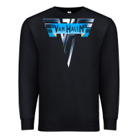 Black halen Premium Sweatshirt - artisFamous
