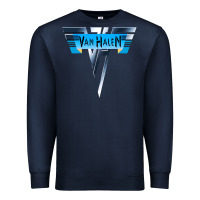 Navy halen Premium Sweatshirt - artisFamous