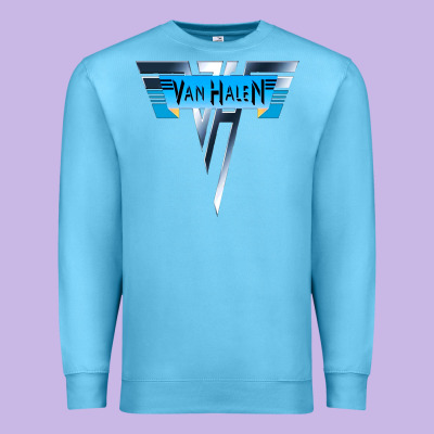 Halen Premium Sweatshirt Designed By Artisfamous
