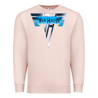 Pale Pink halen Premium Sweatshirt - artisFamous
