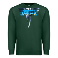 Sports Green halen Premium Sweatshirt - artisFamous