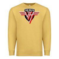 Antique Gold halen Premium Sweatshirt - artisFamous