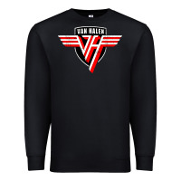 Black halen Premium Sweatshirt - artisFamous