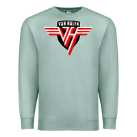 Seafoam halen Premium Sweatshirt - artisFamous