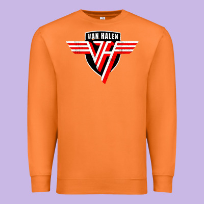 Halen Premium Sweatshirt Designed By Artisfamous