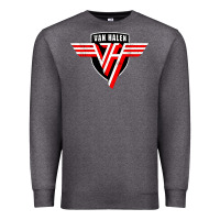 Charcoal Heather halen Premium Sweatshirt - artisFamous