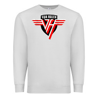 Dove Grey halen Premium Sweatshirt - artisFamous