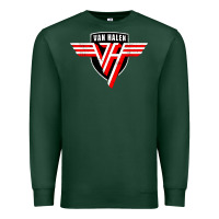 Sports Green halen Premium Sweatshirt - artisFamous