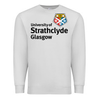 Dove Grey Strathclyde Gift Premium Sweatshirt - artisFamous