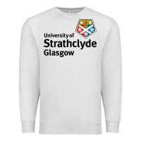 Oatmeal Heather Strathclyde Gift Premium Sweatshirt - artisFamous