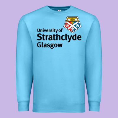 Strathclyde Gift Premium Sweatshirt Designed By Artisfamous