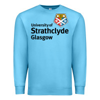Ocean Blue Strathclyde Gift Premium Sweatshirt - artisFamous