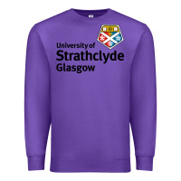 Purple Strathclyde Gift Premium Sweatshirt - artisFamous
