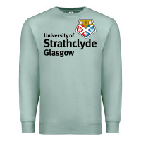 Seafoam Strathclyde Gift Premium Sweatshirt - artisFamous