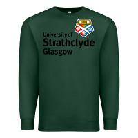 Sports Green Strathclyde Gift Premium Sweatshirt - artisFamous