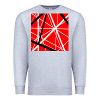 Heather Grey halen Premium Sweatshirt - artisFamous