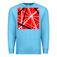 Ocean Blue halen Premium Sweatshirt - artisFamous