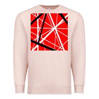 Pale Pink halen Premium Sweatshirt - artisFamous