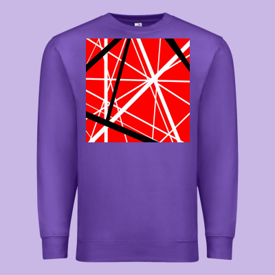 Halen Premium Sweatshirt Designed By Artisfamous