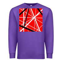 Purple halen Premium Sweatshirt - artisFamous