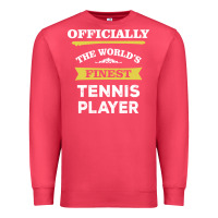 Cardinal the world's finest tennis player Premium Sweatshirt - artisFamous