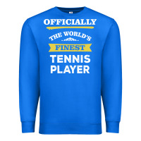 True Royal the world's finest tennis player Premium Sweatshirt - artisFamous