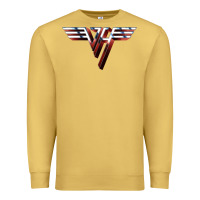 Antique Gold halen Premium Sweatshirt - artisFamous