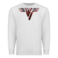 Oatmeal Heather halen Premium Sweatshirt - artisFamous