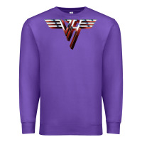 Purple halen Premium Sweatshirt - artisFamous