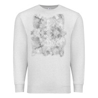 Oatmeal Heather black sab.bath official vintage dancing skele Premium Sweatshirt - artisFamous