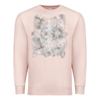 Pale Pink black sab.bath official vintage dancing skele Premium Sweatshirt - artisFamous